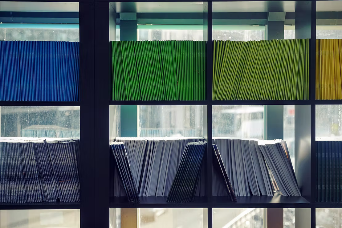 Documentation in AV/IT Projects